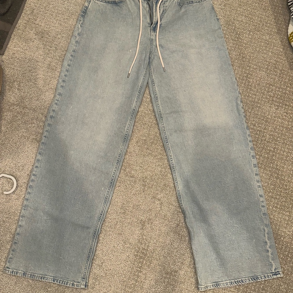 GAP Light Blue Women's Flare Jeans